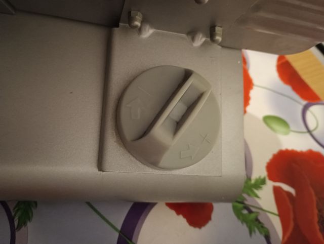 Cortafiambres Eléctrico Acero Inoxidable