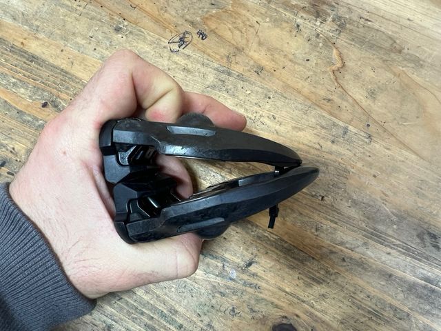 Pedales Shimano Ultegra R8000 Carbono