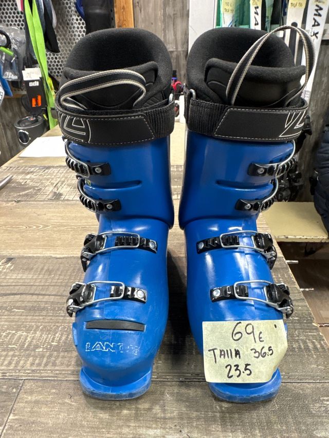 Bota de esquí infantil Talla 36.5