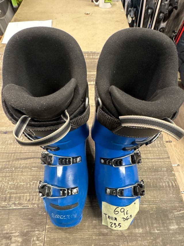 Bota de esquí infantil Talla 36.5