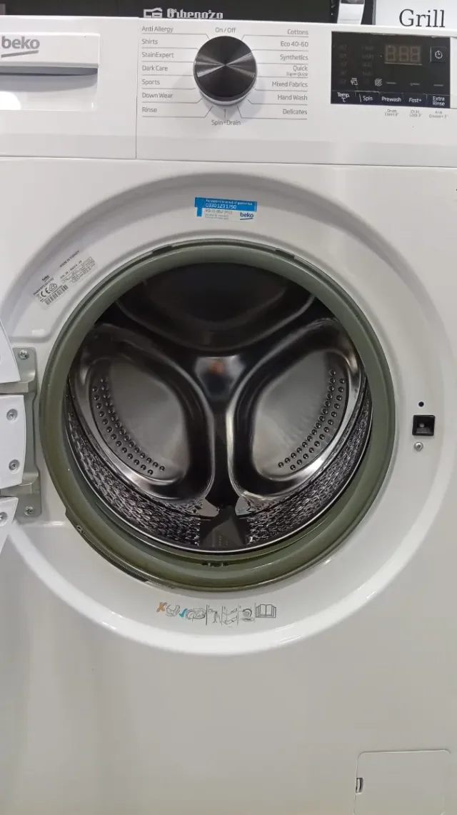 Lavadora Beko 8kg