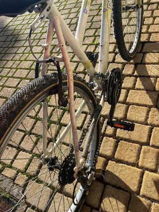 Bicicleta Decathlon Vitamin