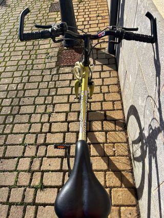 Bicicleta Decathlon Vitamin