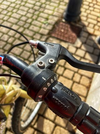 Bicicleta Decathlon Vitamin