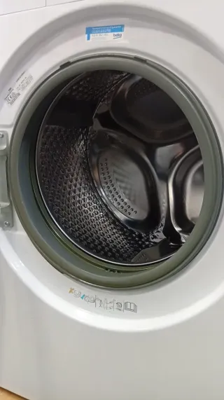Lavadora Beko 8kg
