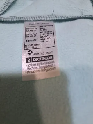 Chaqueta de montaña Quechua