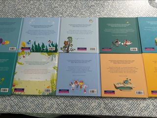 Lote cuentos Imaginarium