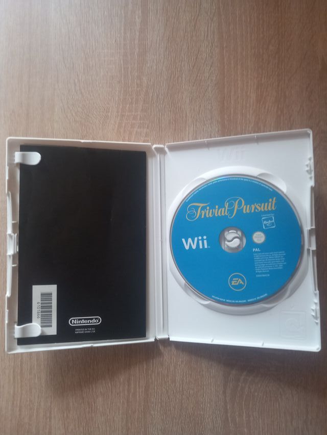 Trivial Pursuit per Wii