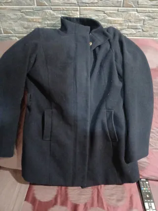 Abrigo Springfield Talla 40 en azul