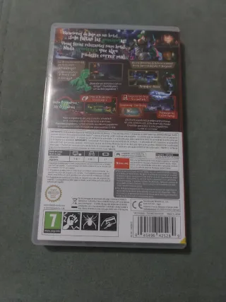 Luigi's Mansion 3 Nintendo Switch