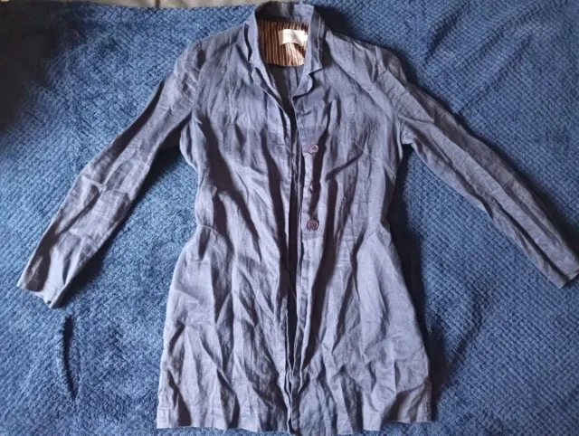 Gabardina Mango de verano