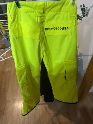 Pantalón de esquí talla 10