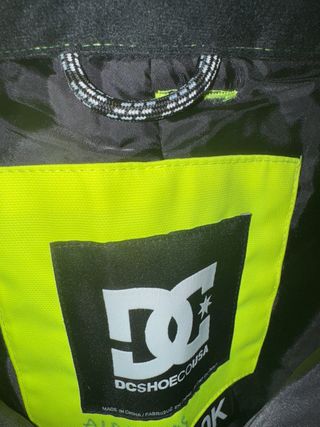 Pantalón de esquí talla 10