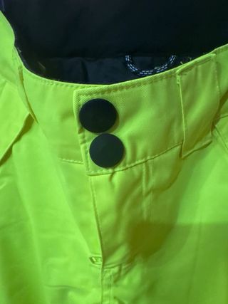 Pantalón de esquí talla 10