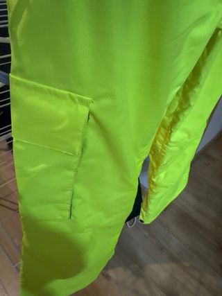 Pantalón de esquí talla 10