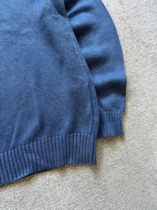 Jersey Polo Ralph Lauren Azul