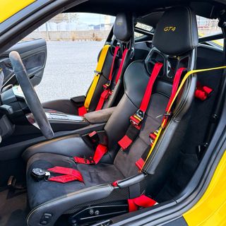 Porsche Cayman GT4 CLUBSPORT