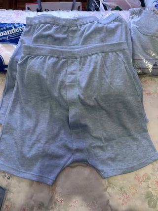 Calzoncillos térmicos 50% Acrílico