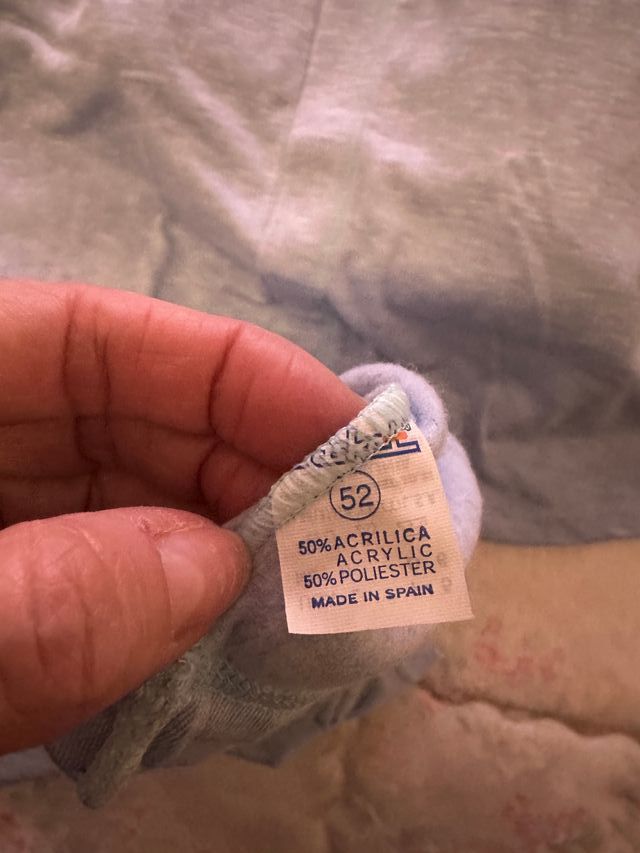 Calzoncillos térmicos 50% Acrílico