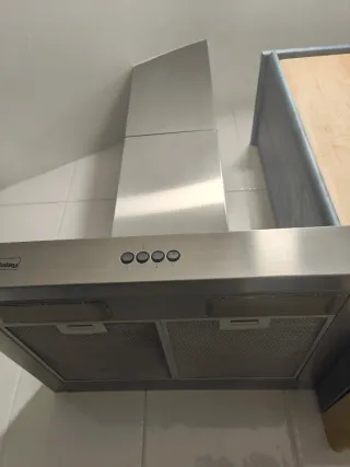 Campana extractora Balay Acero Inoxidable