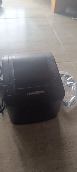 Impresora Térmica POS Partner RP-100-300II 80 mm