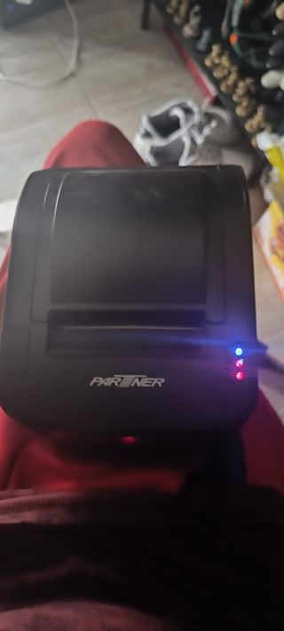 Impresora Térmica POS Partner RP-100-300II 80 mm