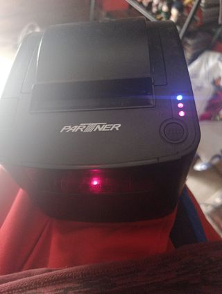 Impresora Térmica POS Partner RP-100-300II 80 mm