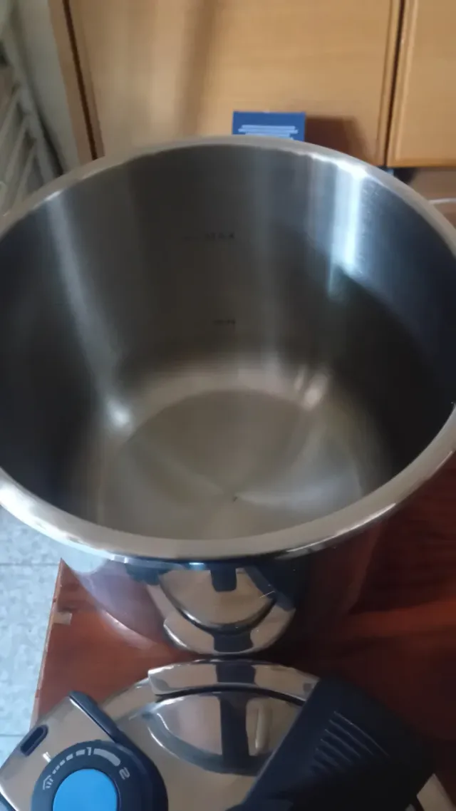 Pentola a pressione intelligente