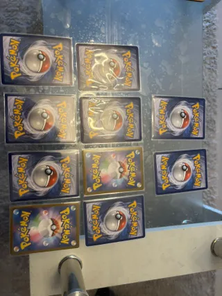 Lottino Carte Pokemon