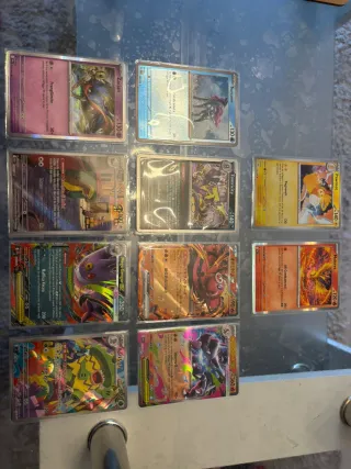 Lottino Carte Pokemon