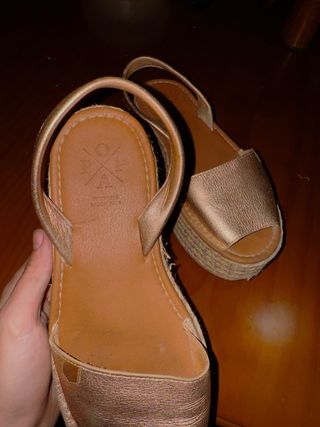 Sandalias POPA Vendo por no poner le están pequeña