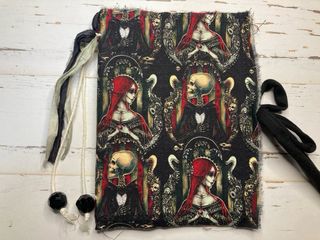 Libreta Pesadilla antes de Navidad + 2 bolis