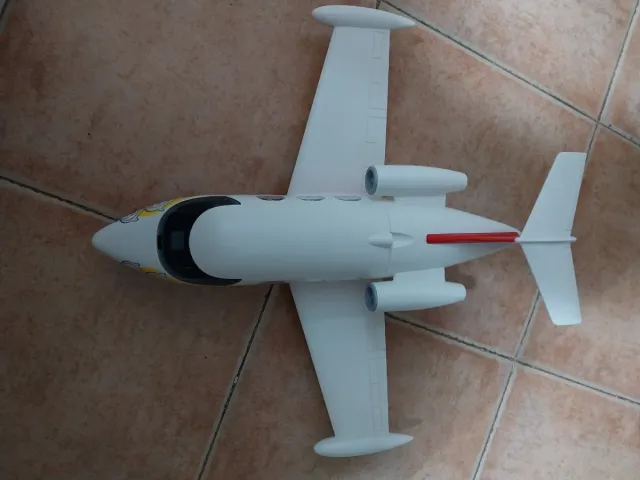 Avión Playmobil