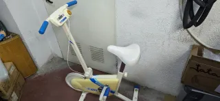 Bici Estática BH Antigua