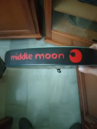 Pala de pádel DROOP SHOT CONQUEROR AMBITION