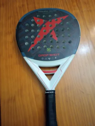 Pala de pádel DROOP SHOT CONQUEROR AMBITION