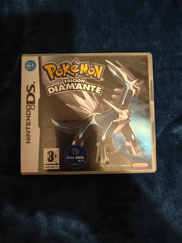 Pokémon Diamante
