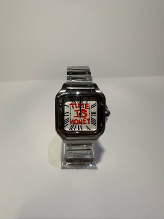 Reloj Seiko-Mod Time is Money Edición Especial