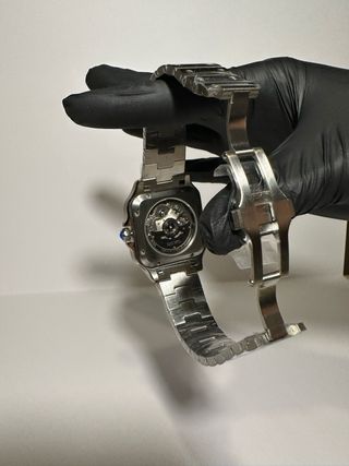 Reloj Seiko-Mod Time is Money Edición Especial