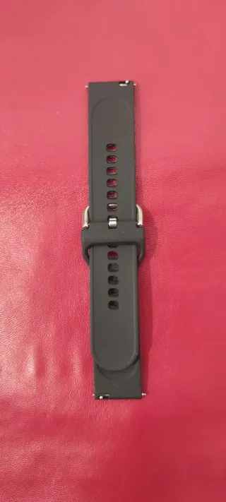 Cinturino per orologio zebrato