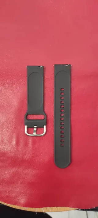 Cinturino per orologio zebrato