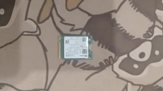 Disco SSD NVMe SK hynix 256GB