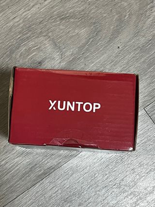XUNTOP Nivel Láser 100ft Verde