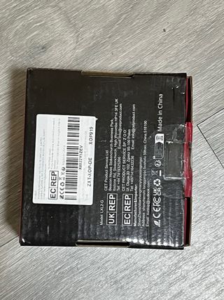 XUNTOP Nivel Láser 100ft Verde