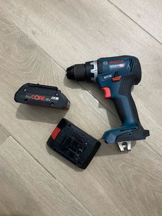 Taladro Atornillador Bosch GSR 18-55