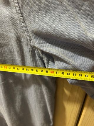 Camicia Bershka Uomo Blu