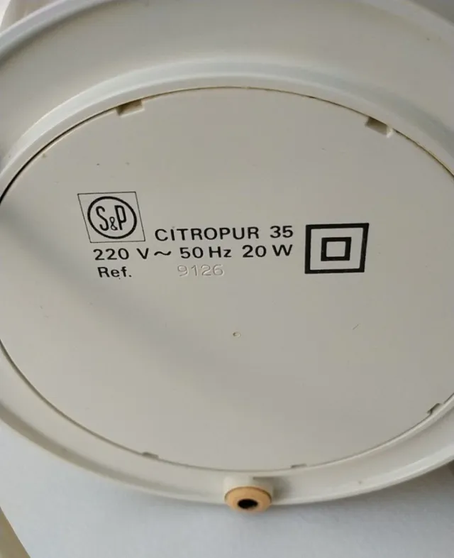 Exprimidor Braum, SP y Fagor Beige y Naranja