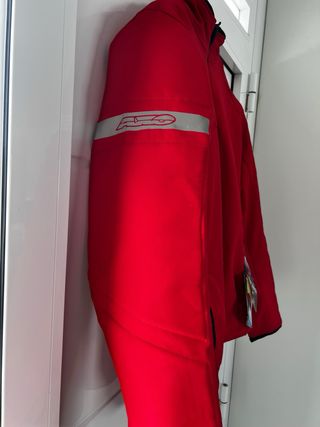 Chaqueta Moto Axo Talla XL Roja