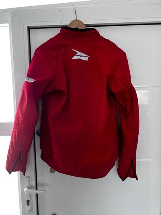 Chaqueta Moto Axo Talla XL Roja