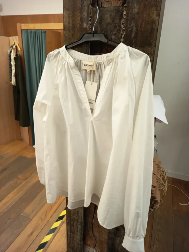 Lote 50 perchas para camisas